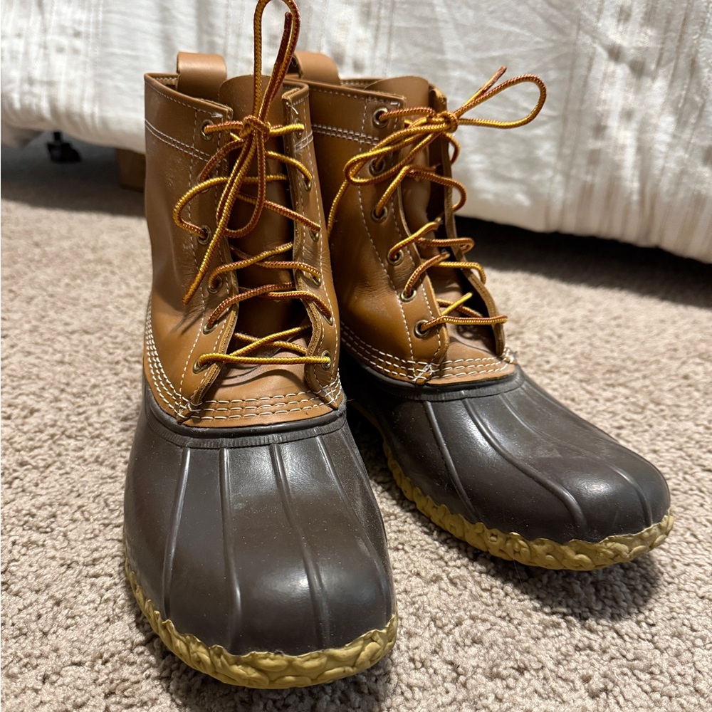 Men’s Bean Boots by L.L.Bean Size 13